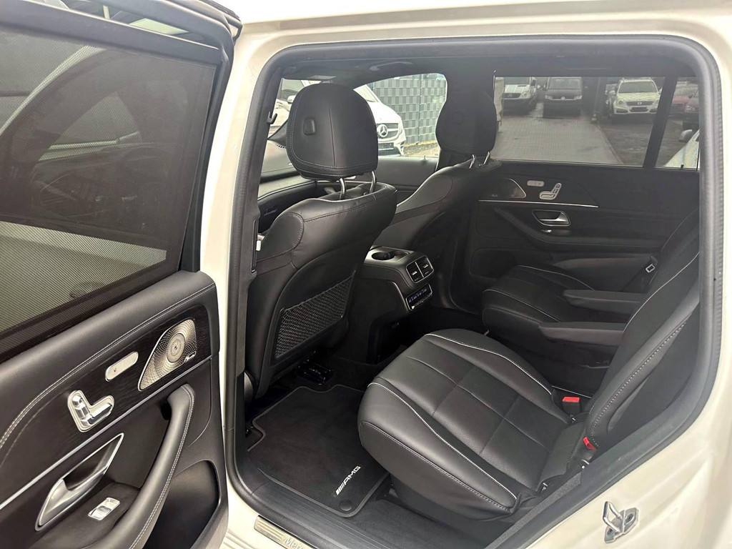 Mercedes-Benz GLS-Klasse