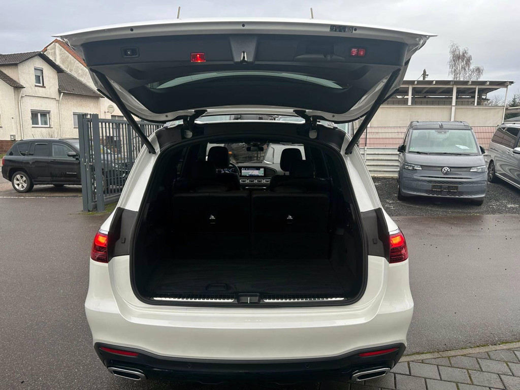 Mercedes-Benz GLS-Klasse