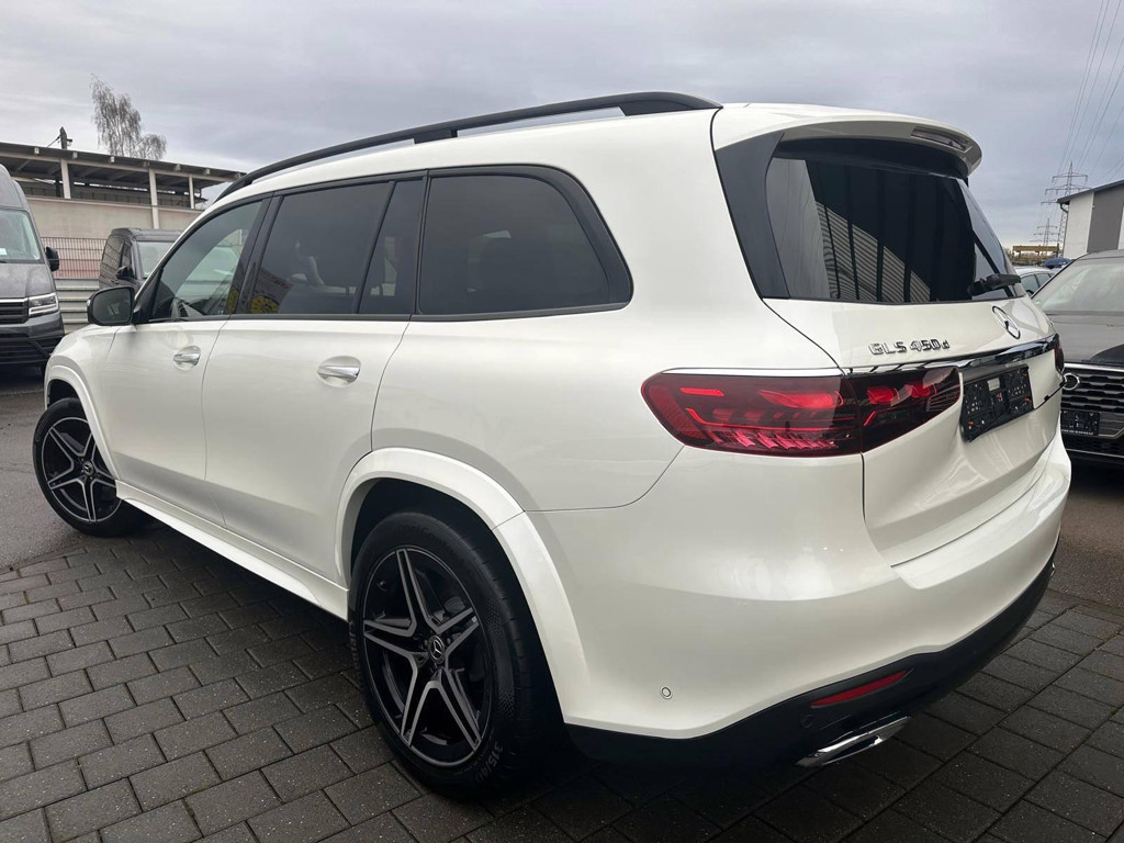 Mercedes-Benz GLS-Klasse