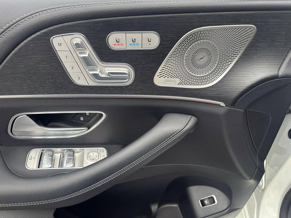 Mercedes-Benz GLS-Klasse