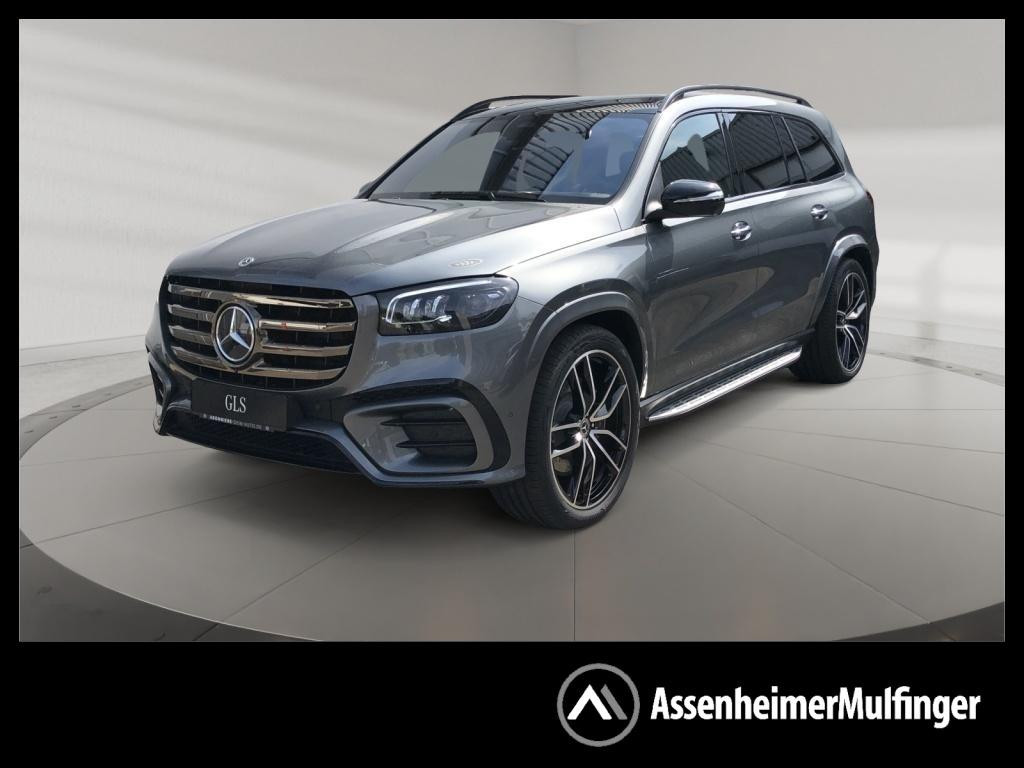 Mercedes-Benz GLS-Klasse GLS 450 4MATIC AMG Line GLS 450 d