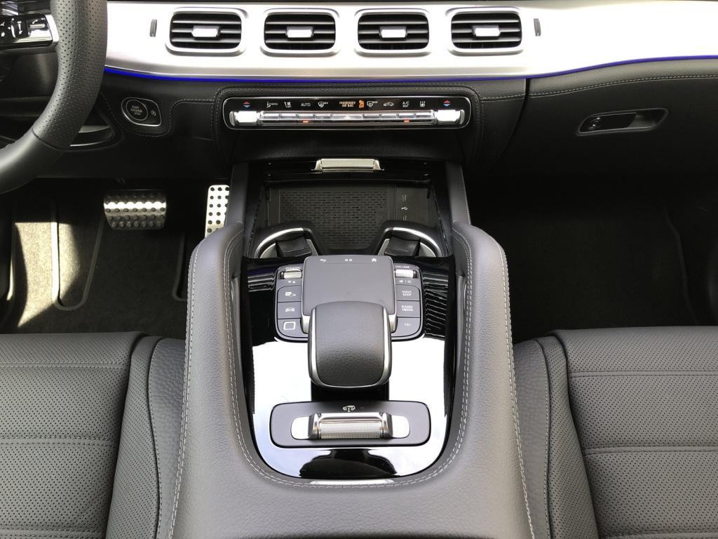 Mercedes-Benz GLS-Klasse