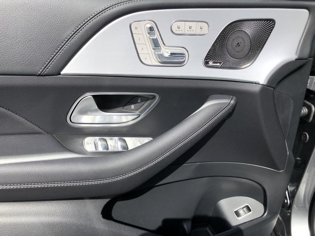 Mercedes-Benz GLS-Klasse