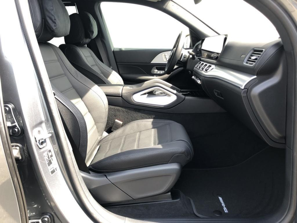 Mercedes-Benz GLS-Klasse