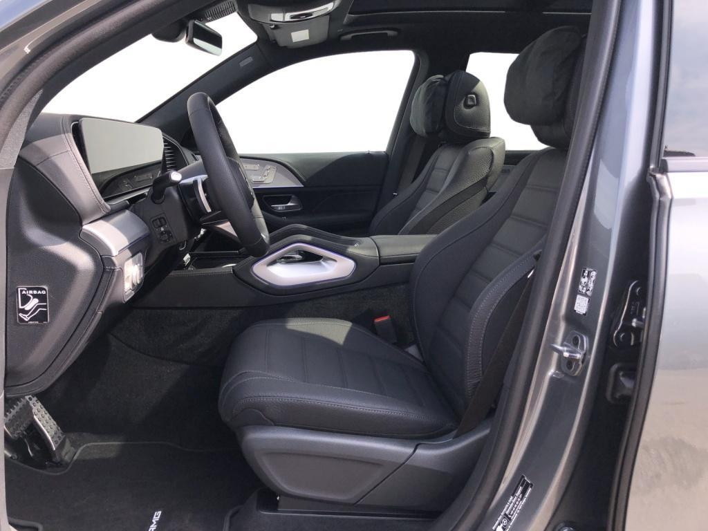 Mercedes-Benz GLS-Klasse