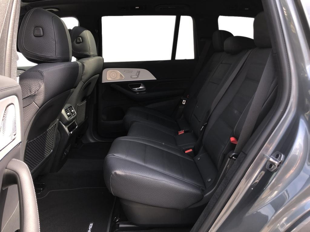 Mercedes-Benz GLS-Klasse