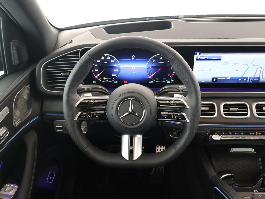 Mercedes-Benz GLS-Klasse