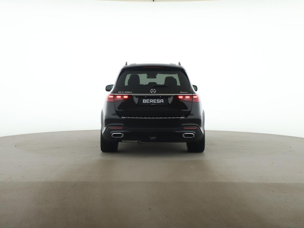 Mercedes-Benz GLS-Klasse