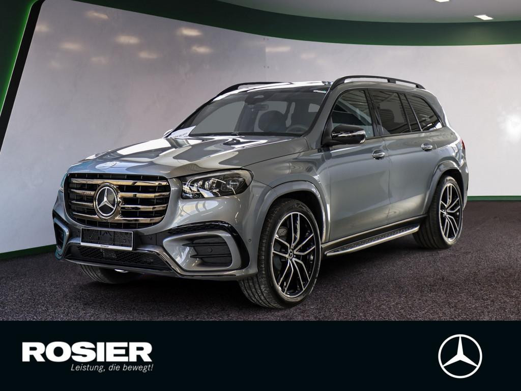 Mercedes-Benz GLS-Klasse GLS 450 4MATIC GLS 450 d
