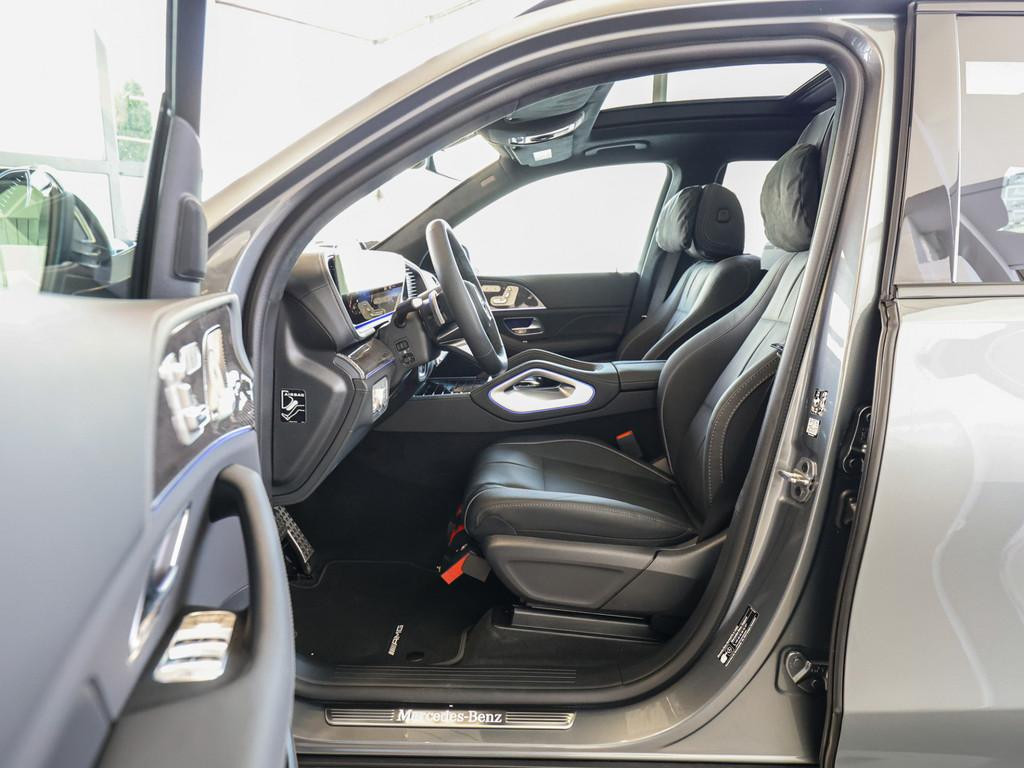 Mercedes-Benz GLS-Klasse