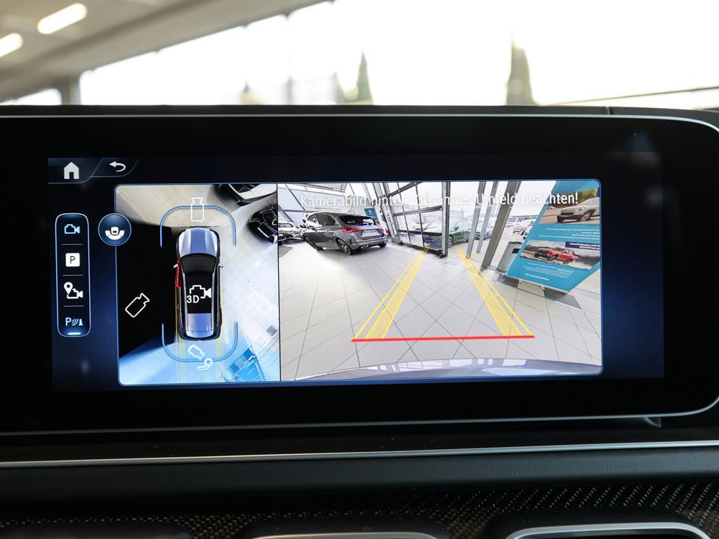 Mercedes-Benz GLS-Klasse