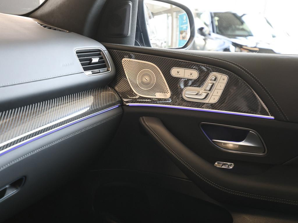 Mercedes-Benz GLS-Klasse