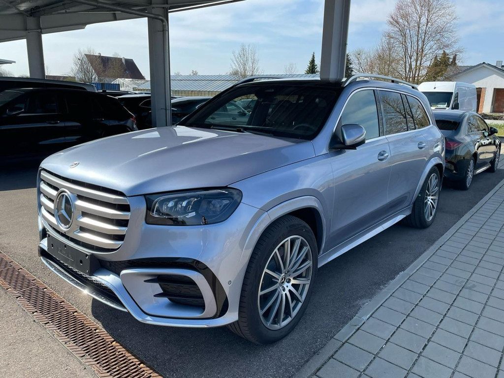 Mercedes-Benz GLS-Klasse GLS 450 4MATIC AMG Line GLS 450 d