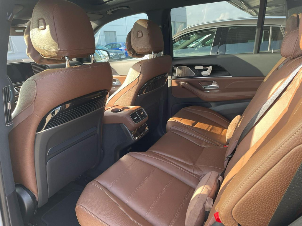 Mercedes-Benz GLS-Klasse