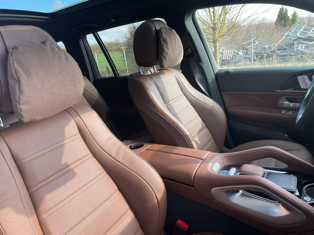 Mercedes-Benz GLS-Klasse