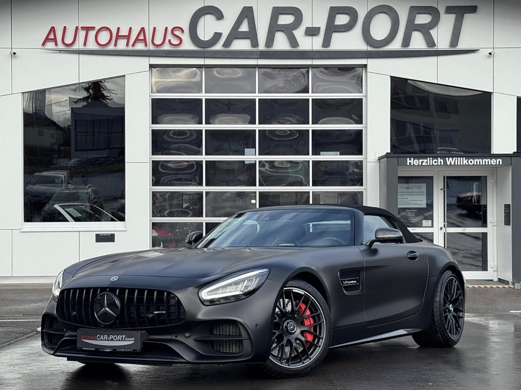 Mercedes-Benz AMG GT AMG Line Roadster