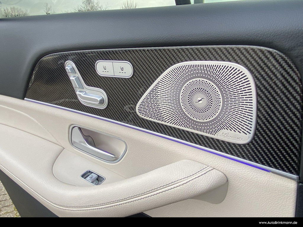 Mercedes-Benz GLS-Klasse