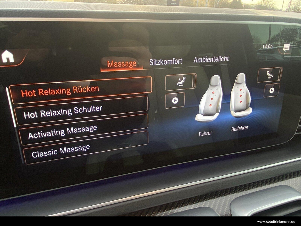 Mercedes-Benz GLS-Klasse