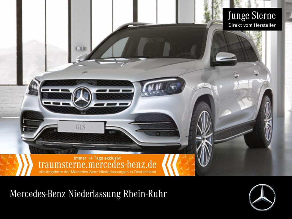 Mercedes-Benz GLS-Klasse GLS 580 4MATIC AMG Line