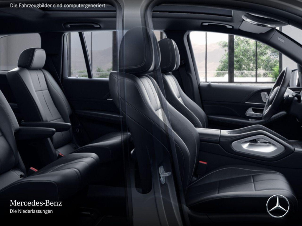 Mercedes-Benz GLS-Klasse