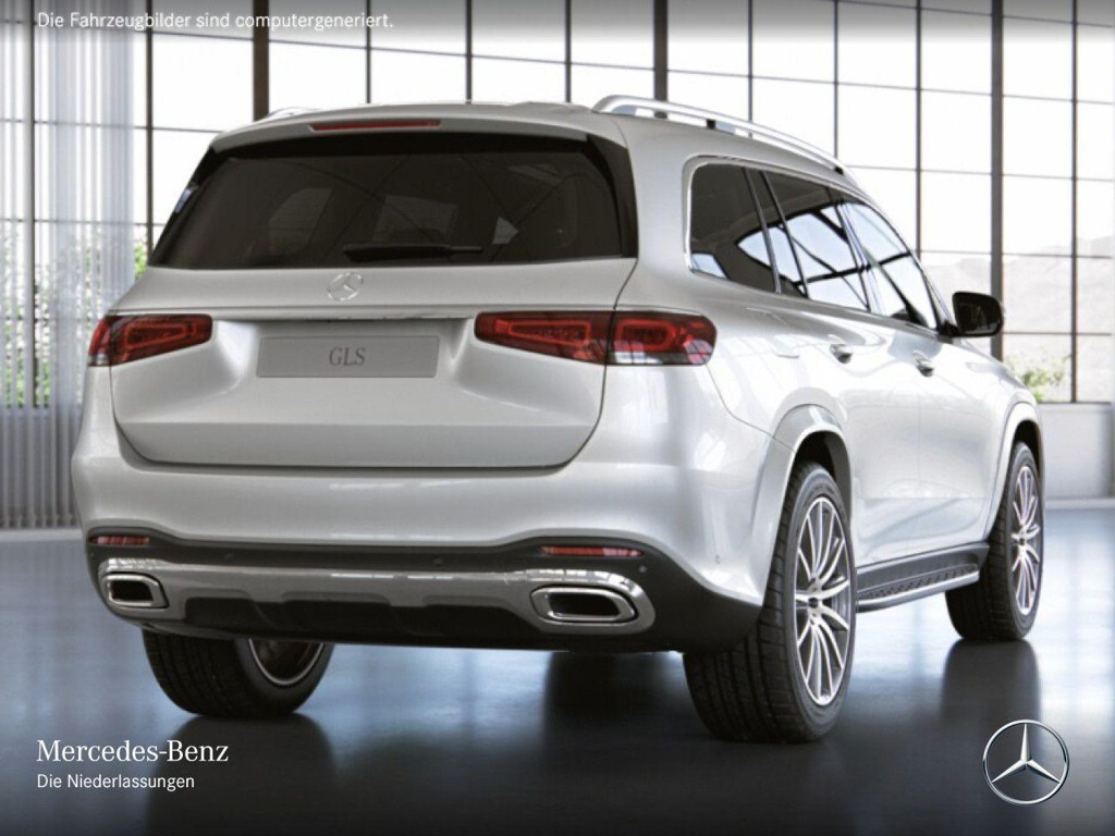 Mercedes-Benz GLS-Klasse