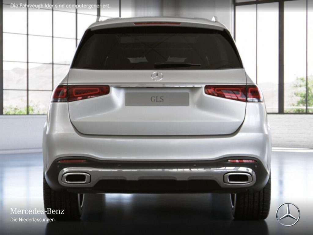 Mercedes-Benz GLS-Klasse