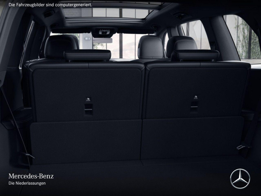 Mercedes-Benz GLS-Klasse