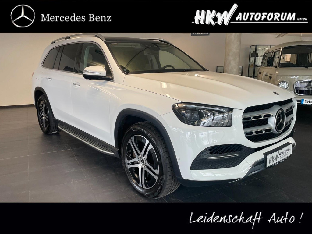 Mercedes-Benz GLS-Klasse GLS 580 4MATIC