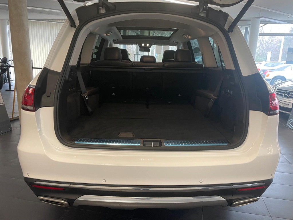 Mercedes-Benz GLS-Klasse