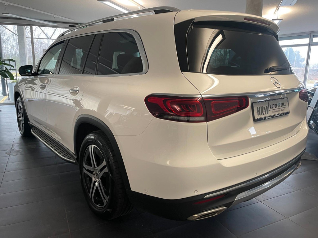 Mercedes-Benz GLS-Klasse