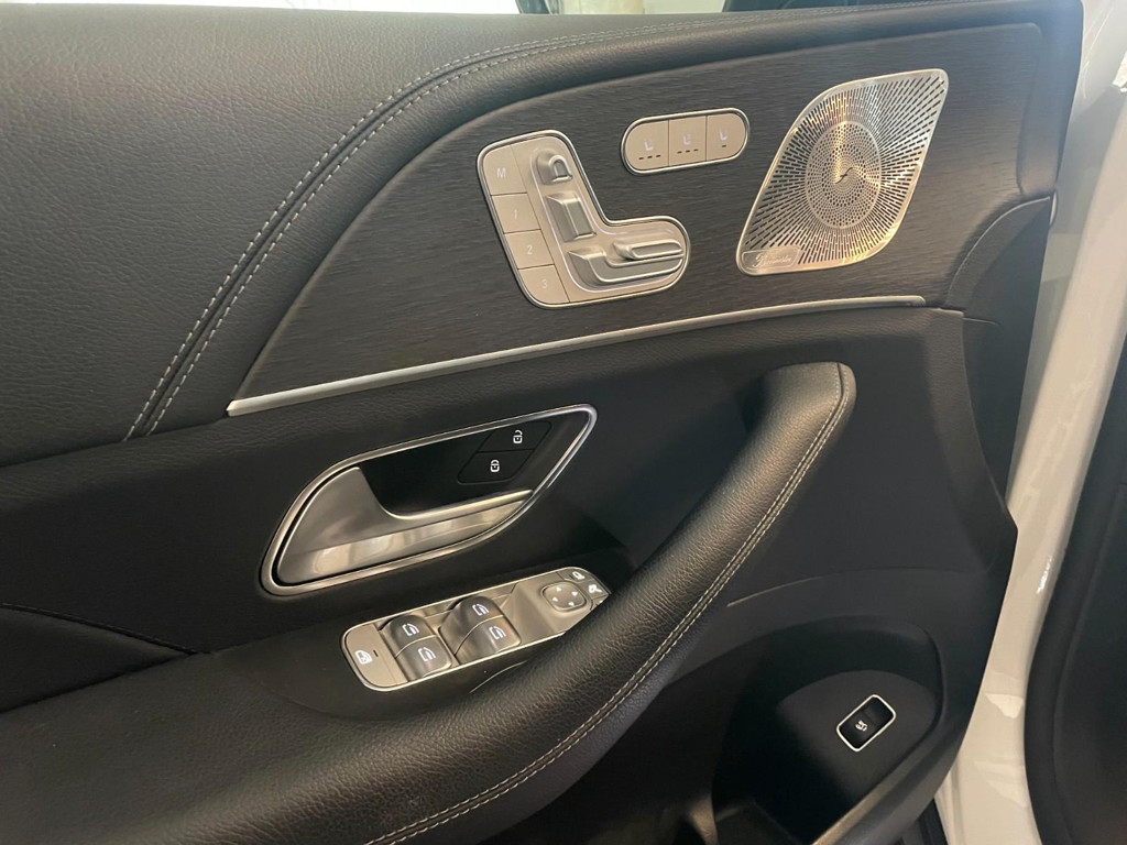 Mercedes-Benz GLS-Klasse