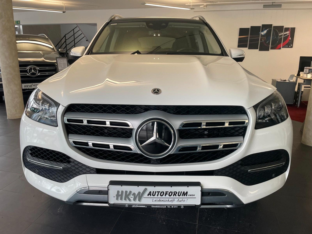 Mercedes-Benz GLS-Klasse