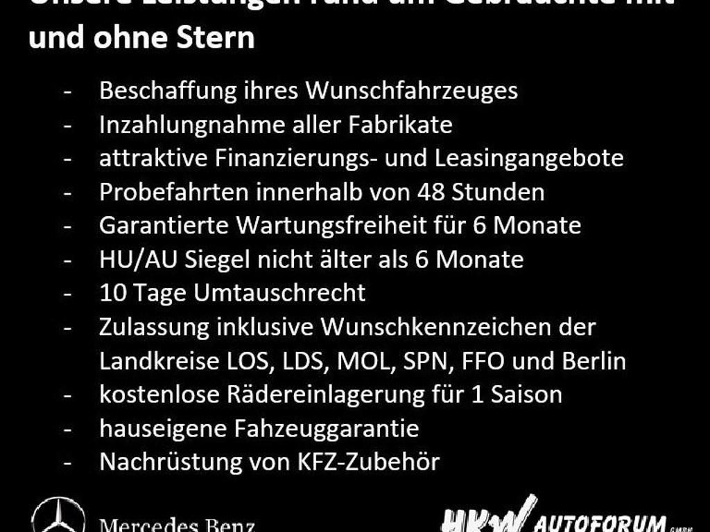 Mercedes-Benz GLS-Klasse