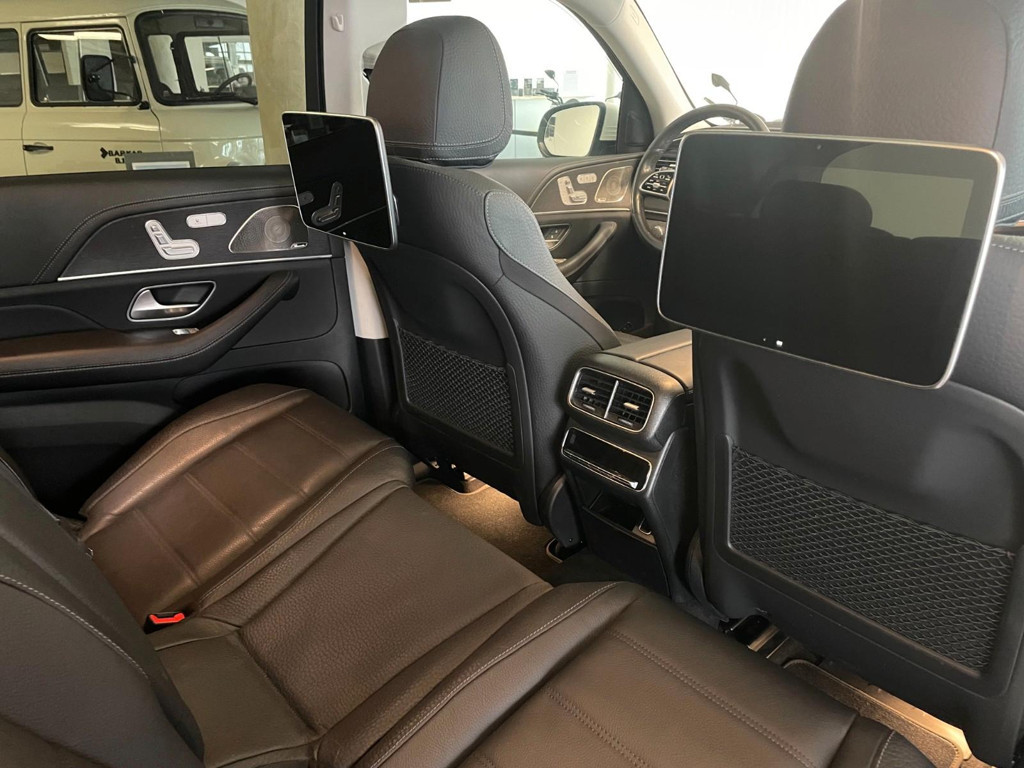 Mercedes-Benz GLS-Klasse