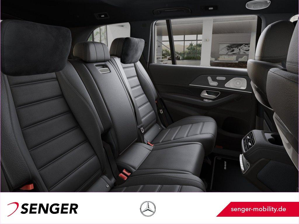 Mercedes-Benz GLS-Klasse