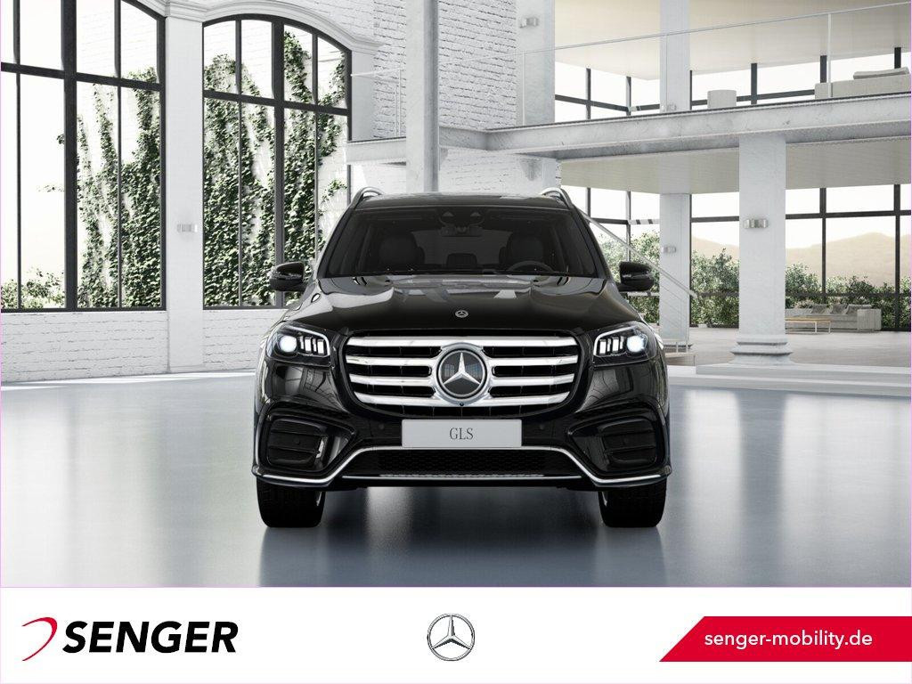 Mercedes-Benz GLS-Klasse