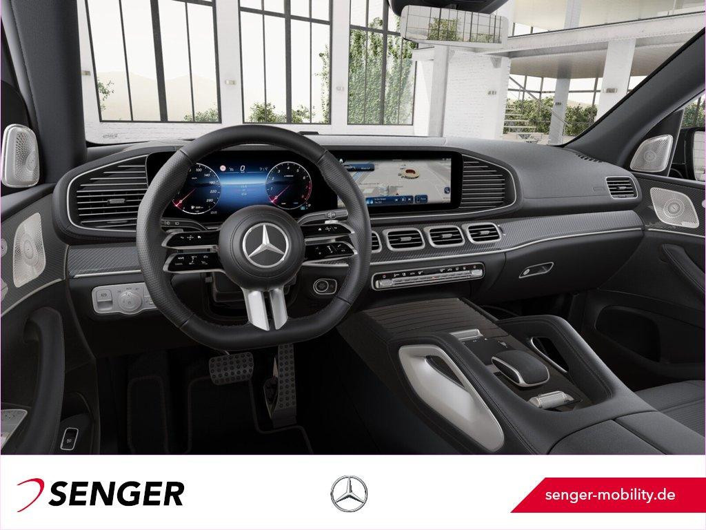 Mercedes-Benz GLS-Klasse