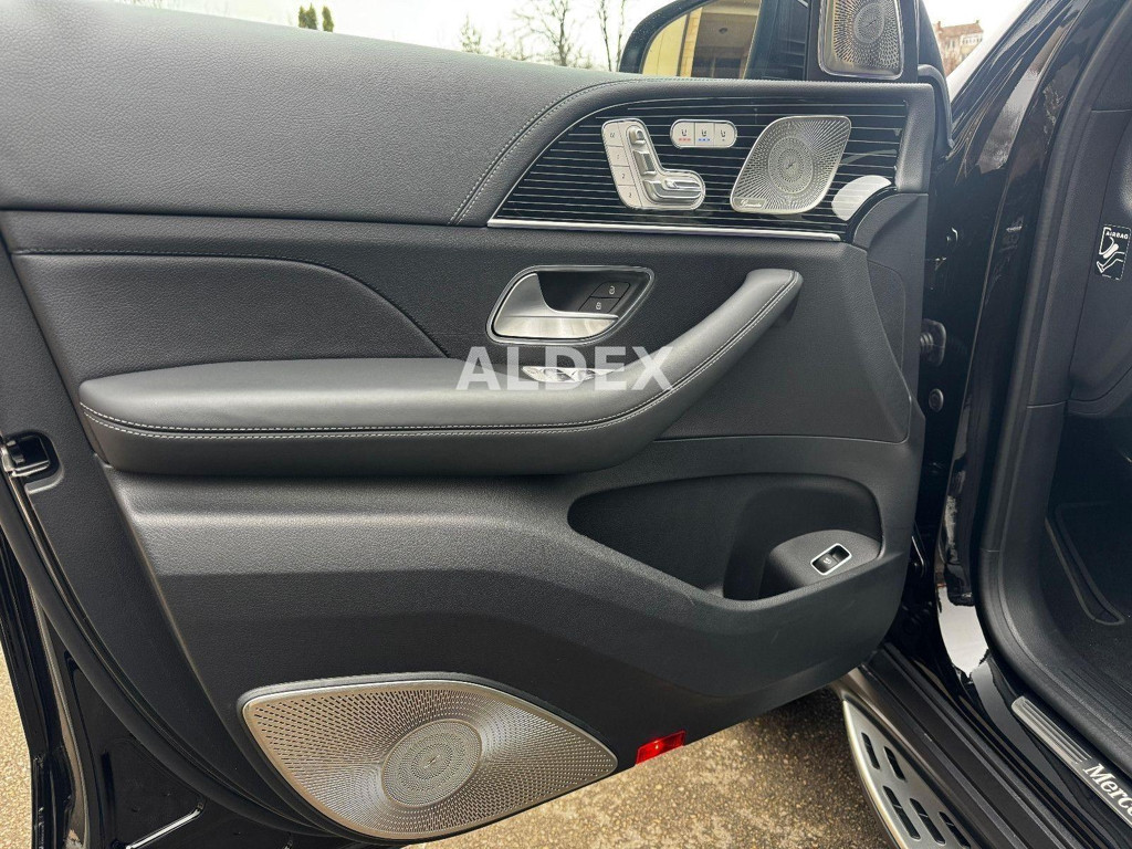 Mercedes-Benz GLS-Klasse