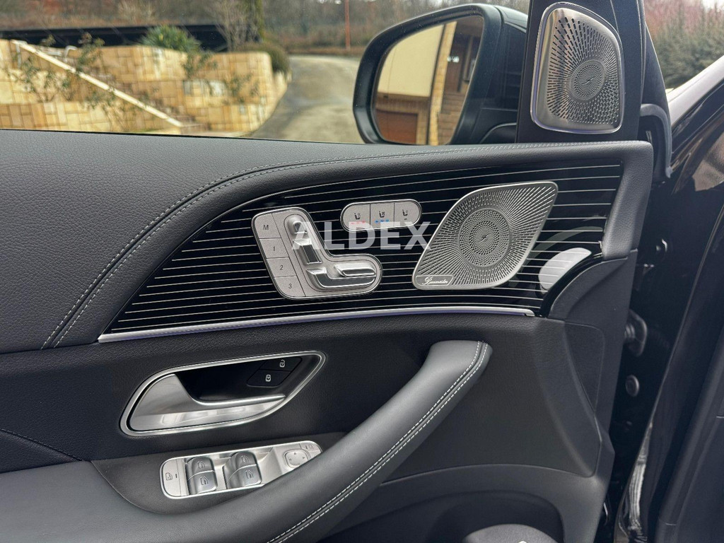 Mercedes-Benz GLS-Klasse