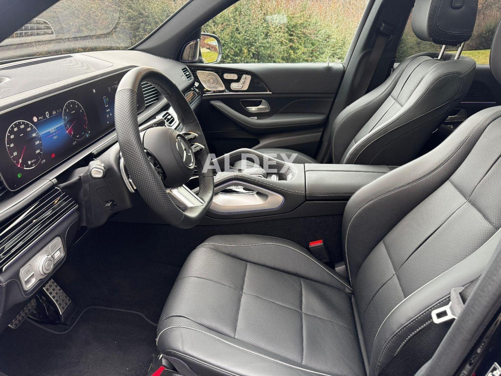 Mercedes-Benz GLS-Klasse