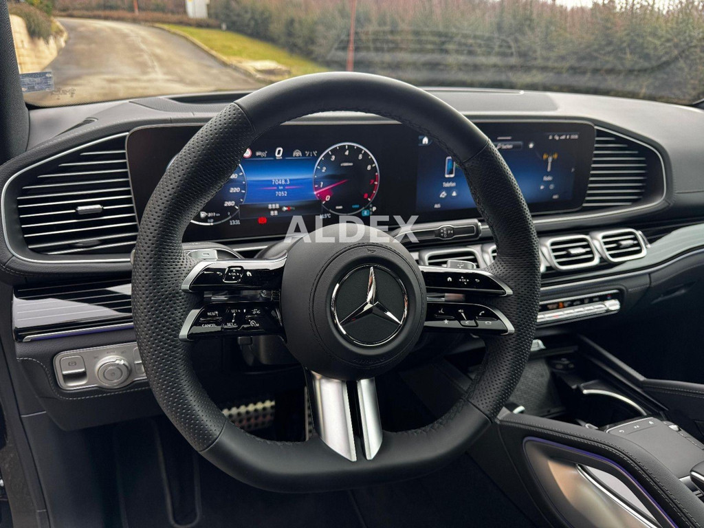 Mercedes-Benz GLS-Klasse