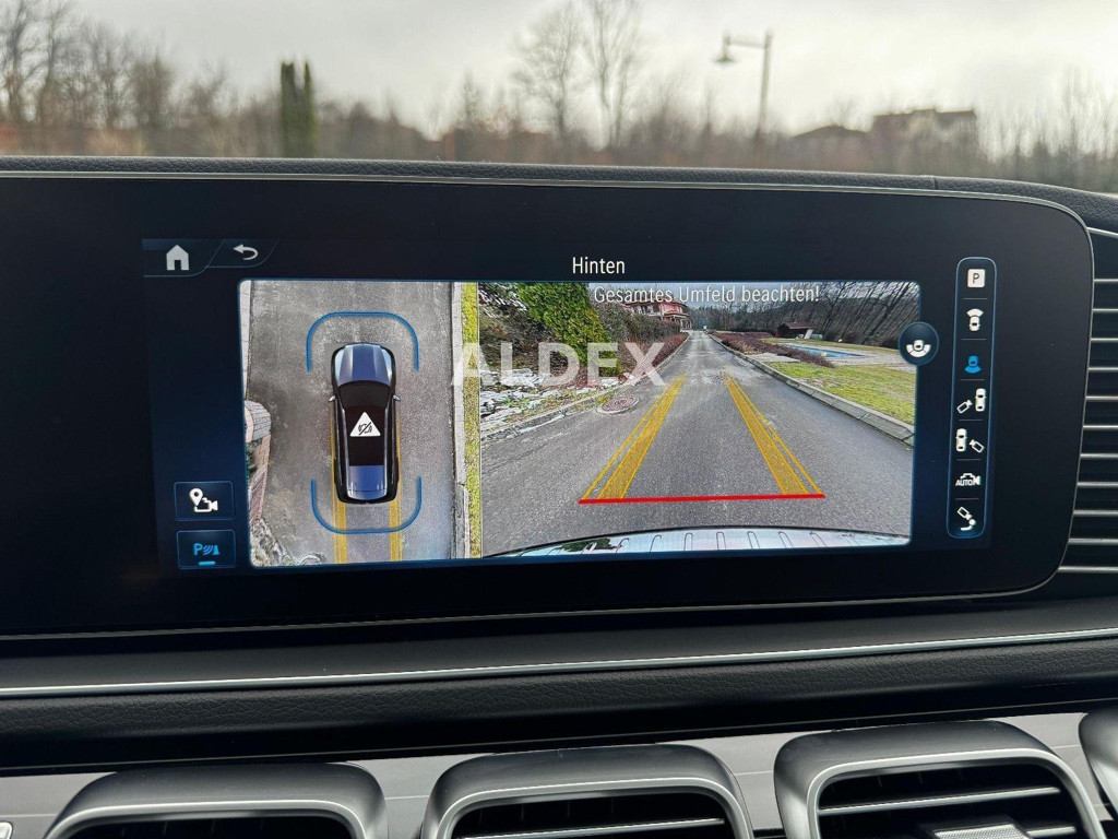 Mercedes-Benz GLS-Klasse