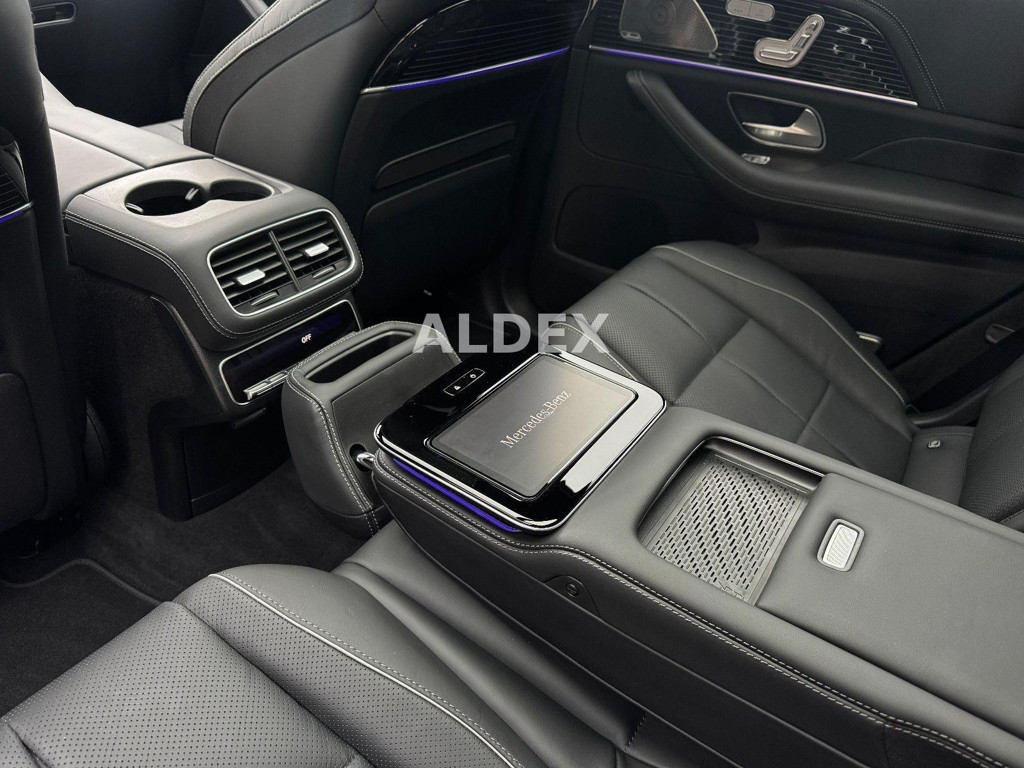 Mercedes-Benz GLS-Klasse