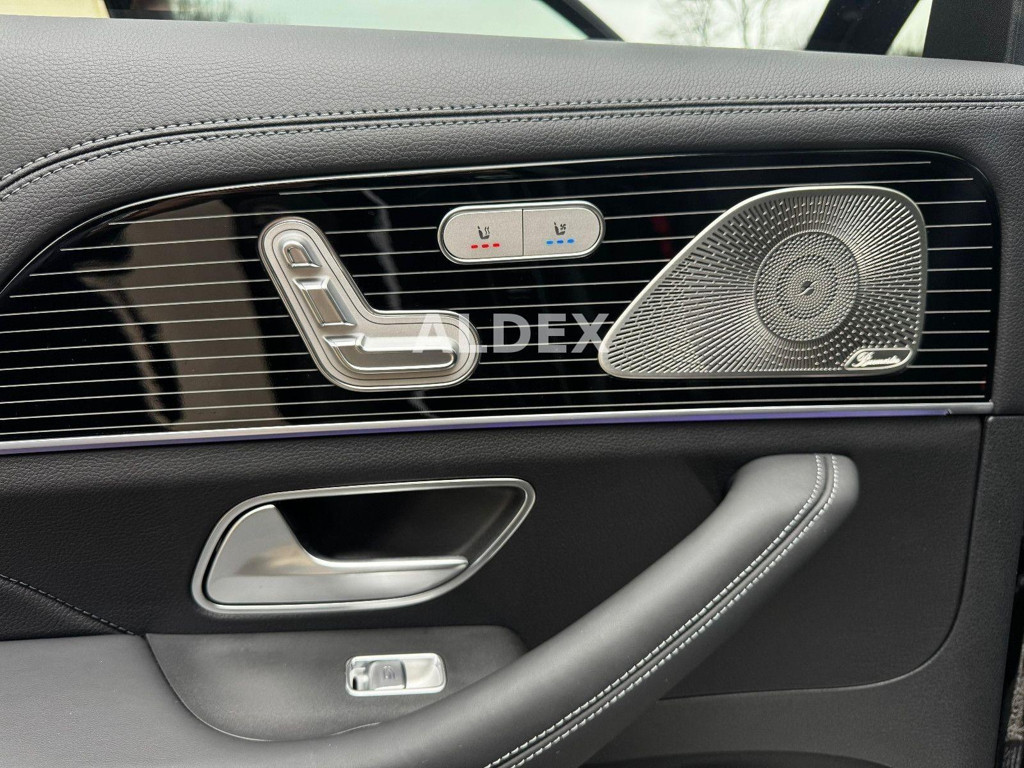 Mercedes-Benz GLS-Klasse