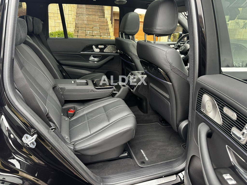 Mercedes-Benz GLS-Klasse