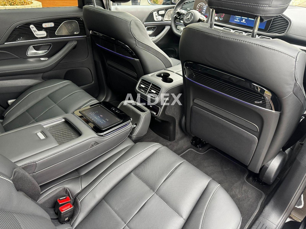 Mercedes-Benz GLS-Klasse