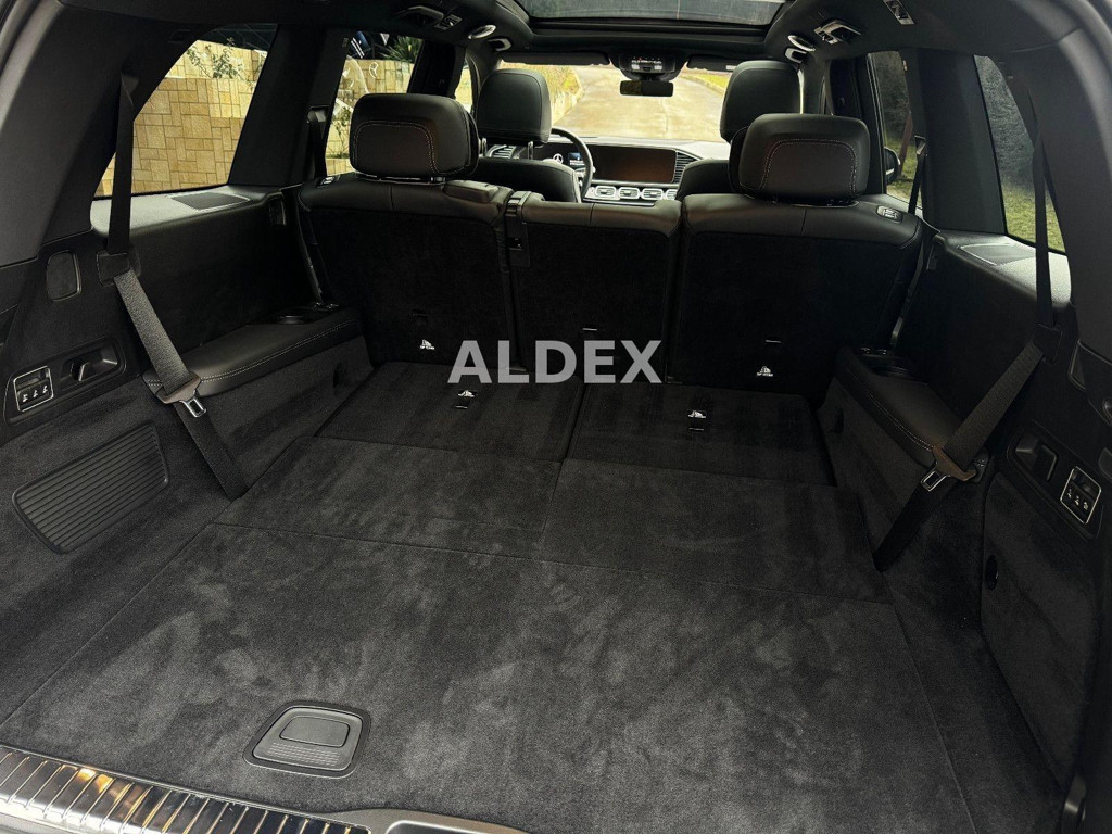 Mercedes-Benz GLS-Klasse