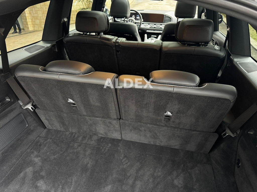 Mercedes-Benz GLS-Klasse