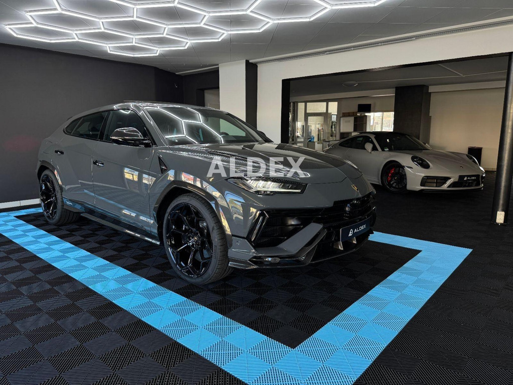 Mercedes-Benz GLS-Klasse