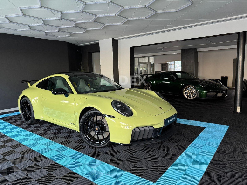 Mercedes-Benz GLS-Klasse